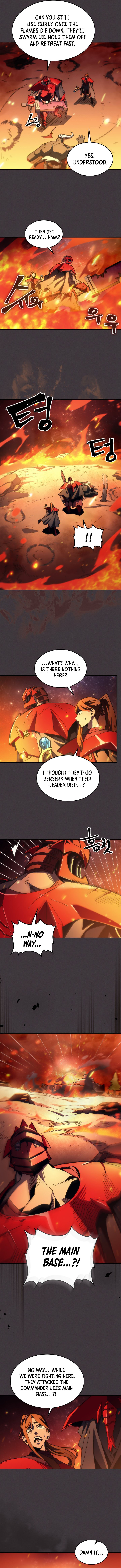 Mr Devourer, Please Act Like a Final Boss Chapter 81 3